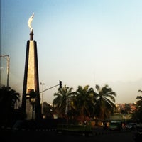Tugu Kujang Bogor - Sculpture Garden in Bogor