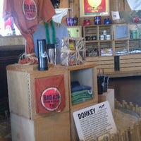 Photo taken at Bad Ass Coffee of Hawaii by Jeremiah S. on 7/25/2012