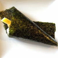 6/28/2012 tarihinde s t.ziyaretçi tarafından Temaki D&amp;#39;lux Sushi'de çekilen fotoğraf