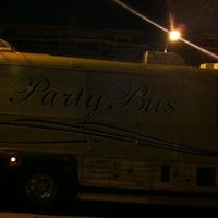 Photo taken at Party Bus by Gabe D. on 3/4/2012