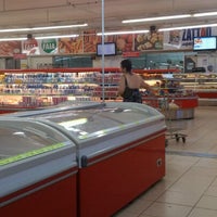 Photo taken at Supermercado Zattão by Eveston P. on 8/12/2012
