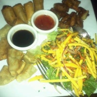 Photo taken at KetMoRee Thai Restaurant &amp;amp; Bar by Su B. on 7/28/2012