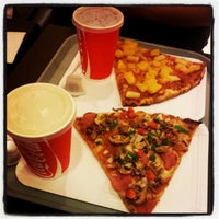 Photo taken at I Love Pizza Pizza by Marco C. on 5/16/2012