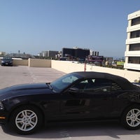 Photo taken at Parking Structure by Brian H. on 3/5/2012