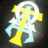 Photo taken at Alpha Tau Omega Fraternity at Southern California by Maddie A. on 5/23/2012