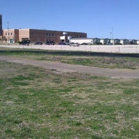 Photo taken at Tarrant County College (Southeast Campus) by Felipe E. on 2/25/2012