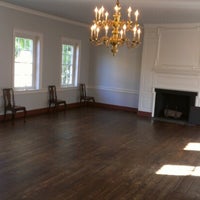 Photo taken at Gadsby&amp;#39;s Tavern Museum by Kristina H. on 9/9/2012