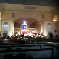Photo prise au First Presbyterian Church of Orlando par Frank E. le3/11/2012
