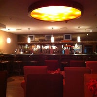Photo taken at Portofino Restaurant &amp;amp; Bar by Nevzat A. on 2/27/2012