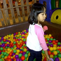 Photo taken at Pejaten Village Playground by Irwin N. on 2/5/2012