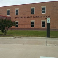 Photo taken at David Kent Holmquist Elementary by Dennis M. on 4/20/2012