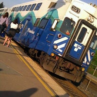 Photo taken at Sounder Train 1508 by Liza S. on 5/15/2012