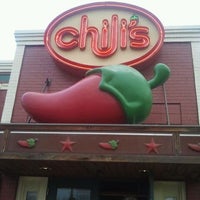 Снимок сделан в Chili&amp;#39;s Grill &amp;amp; Bar пользователем Shandi K. 4/6/2012