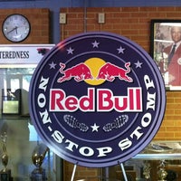 Photo taken at Red Bull Non Stop Stomp by Michael V. on 4/28/2012