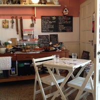 Photo taken at Porota (cocina de herencia) by Pablo C. on 5/29/2012