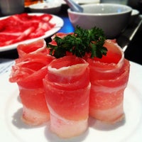 Photo taken at Hot Pot Garden by Mike L. on 6/17/2012