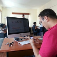 Photo taken at Innovia Digital by Tumkut A. on 8/27/2012