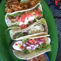 Photo taken at Twisted Taco by Brooke D. on 5/19/2012