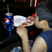 Photo taken at Cochiaros Pizza by Javier C. on 7/7/2012