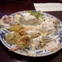 Photo taken at Mexican Buffet &amp;amp; Grill by Tarsha M. on 9/2/2012
