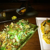 Photo taken at Kibo Japanese Grill by Shizuka M. on 4/26/2012