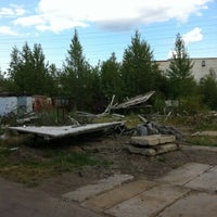 Photo taken at Базовая 3 by Timofey ✨. on 7/28/2012
