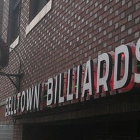 Photo taken at Belltown Billiards &amp;amp; Lounge by Bryan B. on 6/22/2012