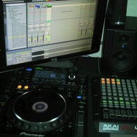 Photo taken at BEAT SYSTEM by DJ R. on 6/30/2012
