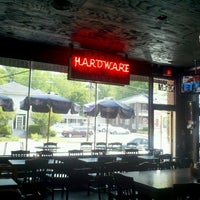Photo taken at Ed&#39;s Tavern by Nancy T. on 4/14/2012