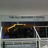 Photo taken at BMW 3 Series Launch Event @Mandarin gallery by Fizzycitrus on 3/4/2012