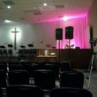 Photo taken at New Covenant Church Of Atlanta by Twyla W. on 5/13/2012