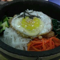 Photo taken at Tofu house by Omar A. on 5/7/2012