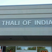 Foto tirada no(a) Thali of India por Jason G. em 8/6/2012