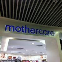 Photo taken at Mothercare by Shaf R. on 3/16/2012