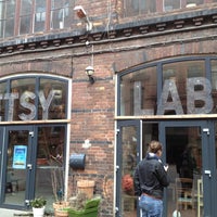 Photo taken at Etsy Labs Berlin by Cihan on 4/23/2012