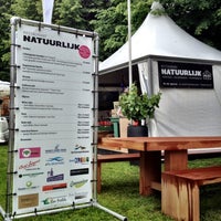 Das Foto wurde bei Restaurant Natuurlijk Bourgondisch Bergen von Puur! uit eten am 6/15/2012 aufgenommen