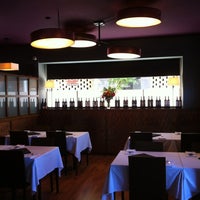 Photo taken at MINI Restaurant by Alex S. on 9/13/2012
