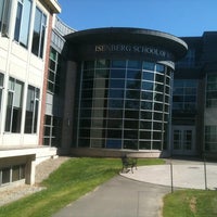 Foto tomada en Isenberg School of Management, UMass Amherst  por Peter A. el 4/20/2012