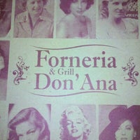 Photo taken at Forneria &amp;amp; Grill Don&amp;#39;Ana by Amanda L. on 9/13/2012