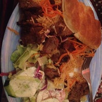 Photo taken at Afghan Kebab House by Kendria S. on 6/17/2012