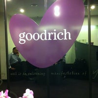 Photo taken at Goodrich Building by Bernard L. on 3/20/2012