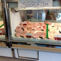 Photo taken at Fresh Pond Seafood by Chris on 8/5/2012