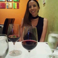 Photo taken at MoZaic Restaurant by Jesse S. on 4/15/2012