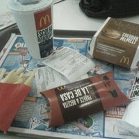 Photo taken at McDonald&amp;#39;s by Lorraine M. on 7/22/2012