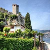 Photo taken at Hotel Castello Lake Front by Madlen N. on 6/25/2012