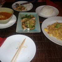 Photo taken at Bangkok restaurant by Filip K. on 6/28/2012