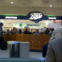 Photo taken at Boots by Marina J. on 9/11/2012