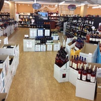Photo taken at Wine World and Spirits by Eric L. on 7/22/2012