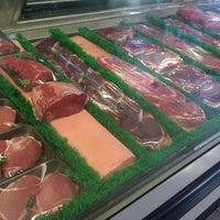 Photo taken at Victor&amp;#39;s Meats &amp;amp; Delicatessen by Kirk D. on 9/1/2012