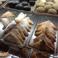 Photo taken at Stella di Sicilia Bakery by ExecPJ 0. on 5/16/2012